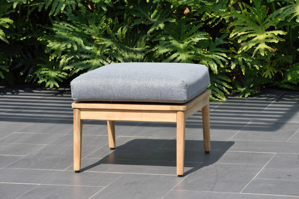 6 Pieces Patio Seating Set With Olefin Cushions O71957