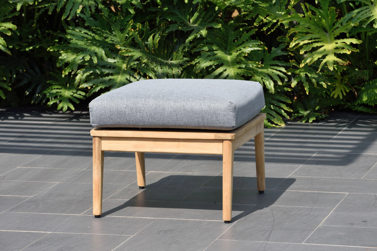6 Pieces Patio Seating Set With Olefin Cushions O71957