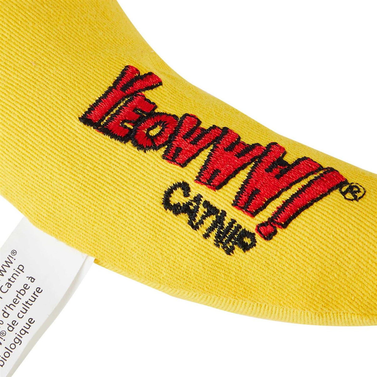 Banana Catnip Toy F73009