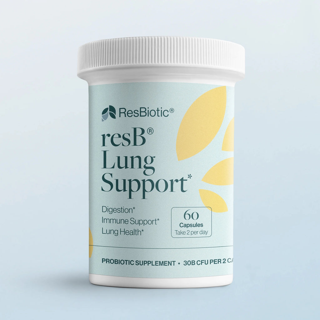 Gut Lung Probiotic Support G7173