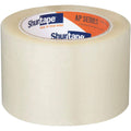 Clear Carton Sealing Tape, 2 mil, 3x22 x 110 yds, Lot of 24 O6216