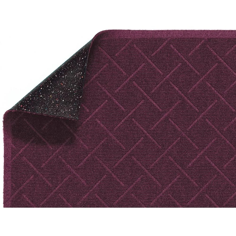 Maroon Floor Mat 4ft. x 10ft. K14693