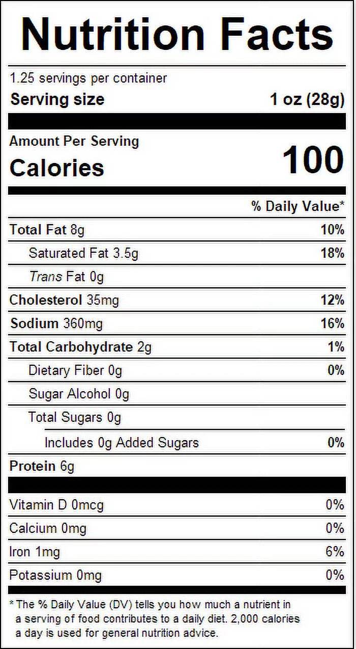 Honey Smokie Beef Sticks 24 Count 1.25 oz K57891