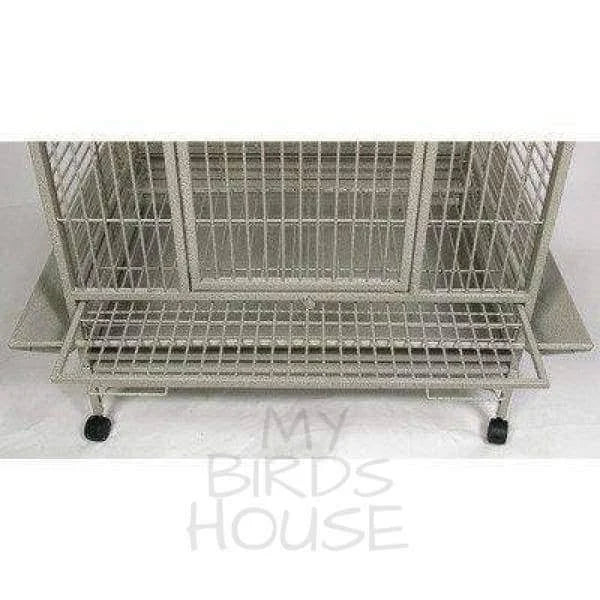 Platinum Dome Top Bird Cage E497