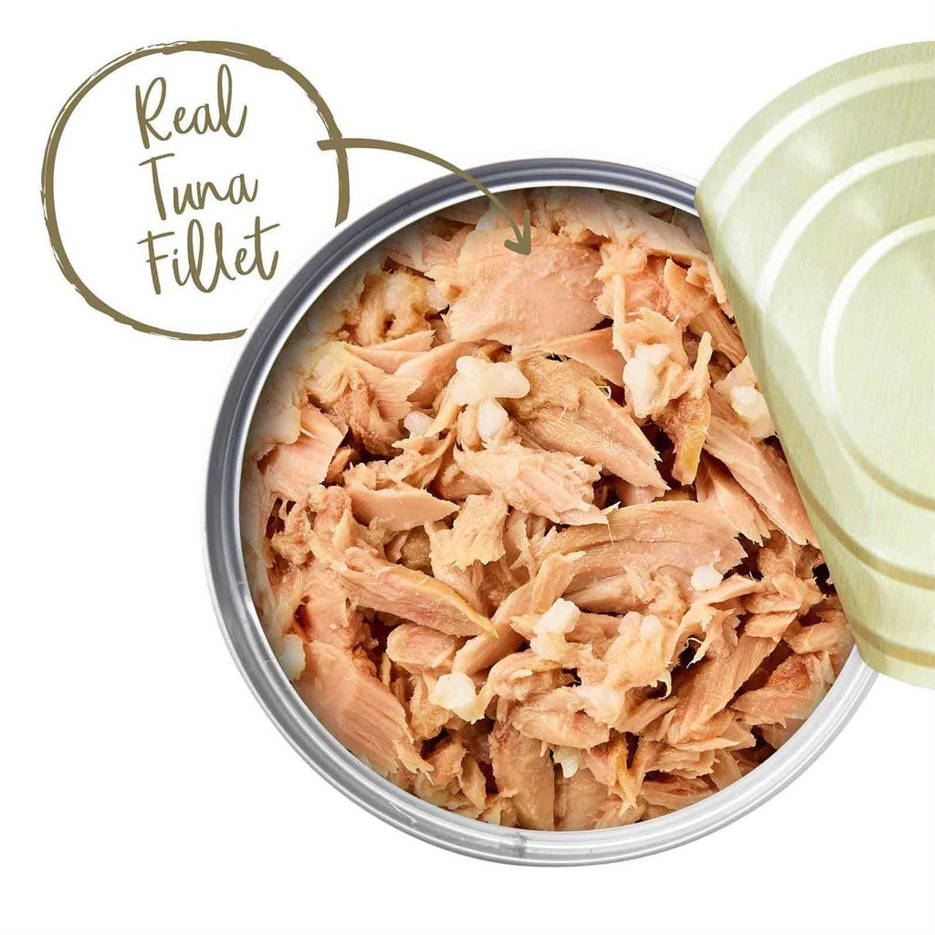 Tuna Fillet Wet Cat Food C966