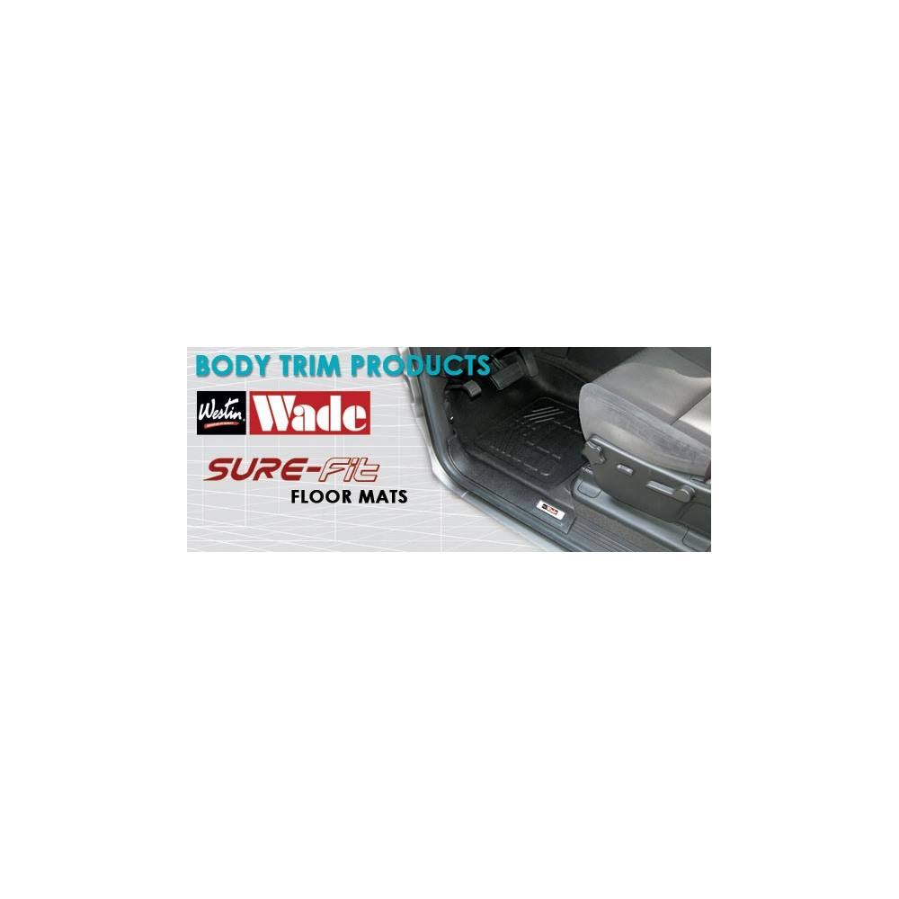 Wade Sure-Fit Floor Liner Q2519