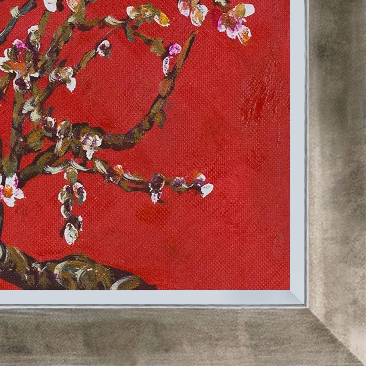 Hand Painted Oil Reproduction P631