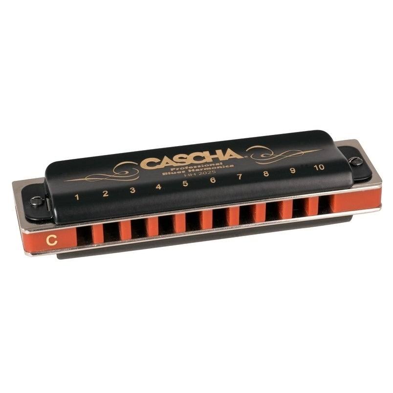 Professional Blues Harmonica in C Diatonic C28388