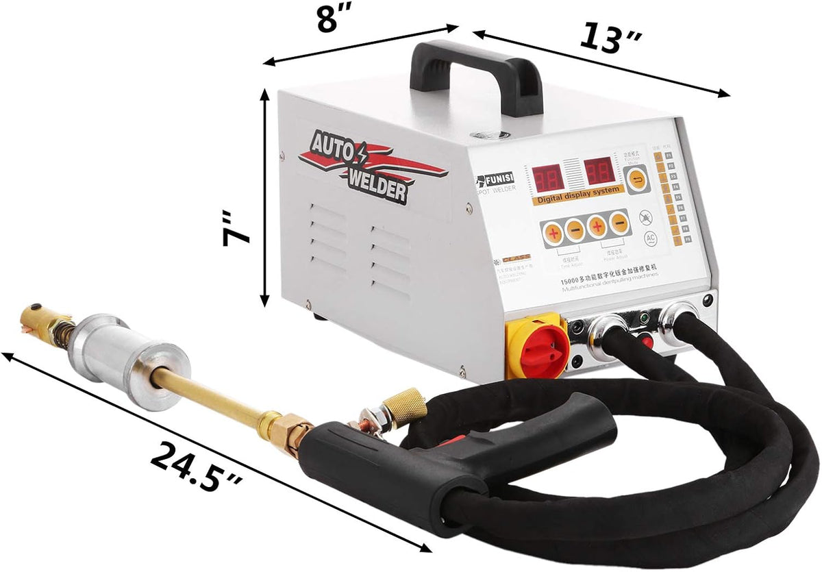 Dent Puller Machine 12KW Spot Welder for Car Dent Repair F58658