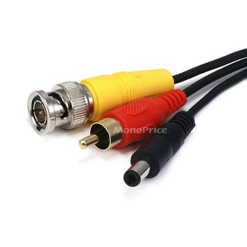 Bulk Cable Solid Black 1000 ft Q736763