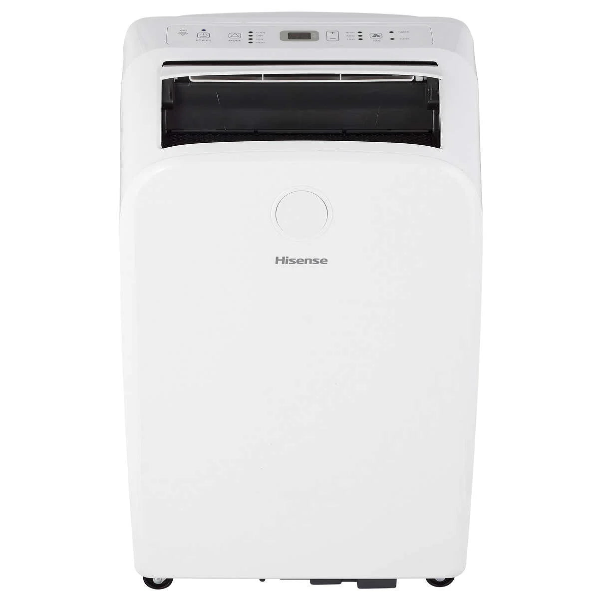 8,000 BTU Dual Hose Portable Air Conditioner A330