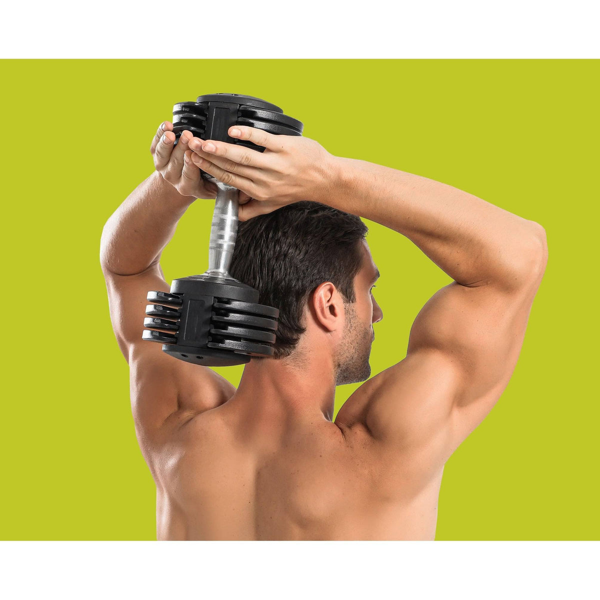 Adjustable Dumbbell, Single - 55 B35470
