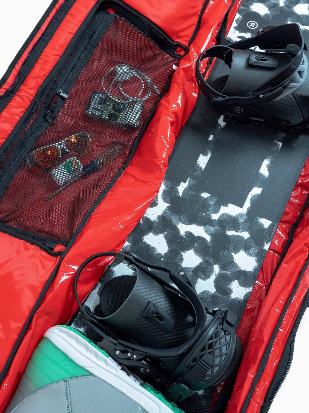 Black Snowboard Bag Q167154