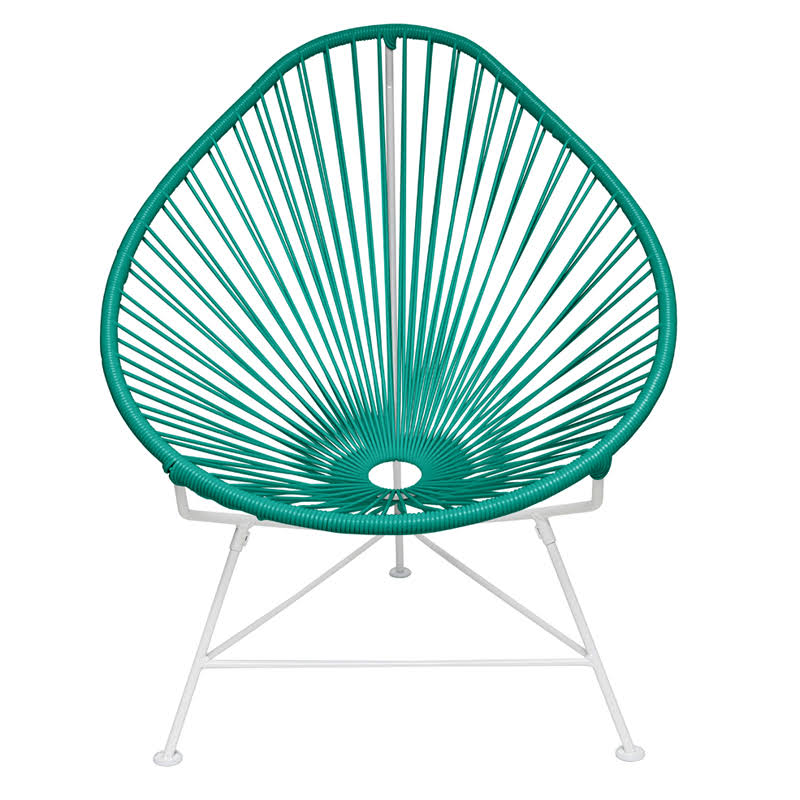 Black Acapulco Chair H5577