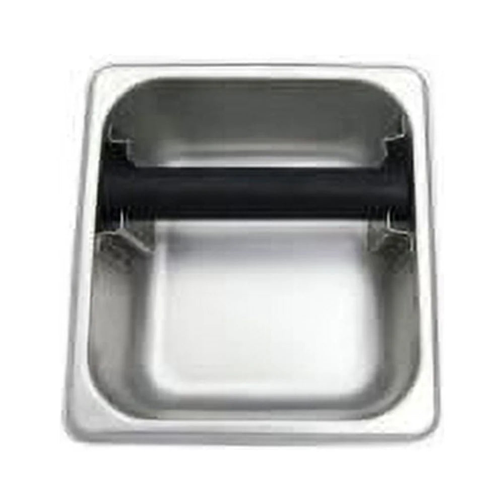 Stainless Steel Knock Box Z51336