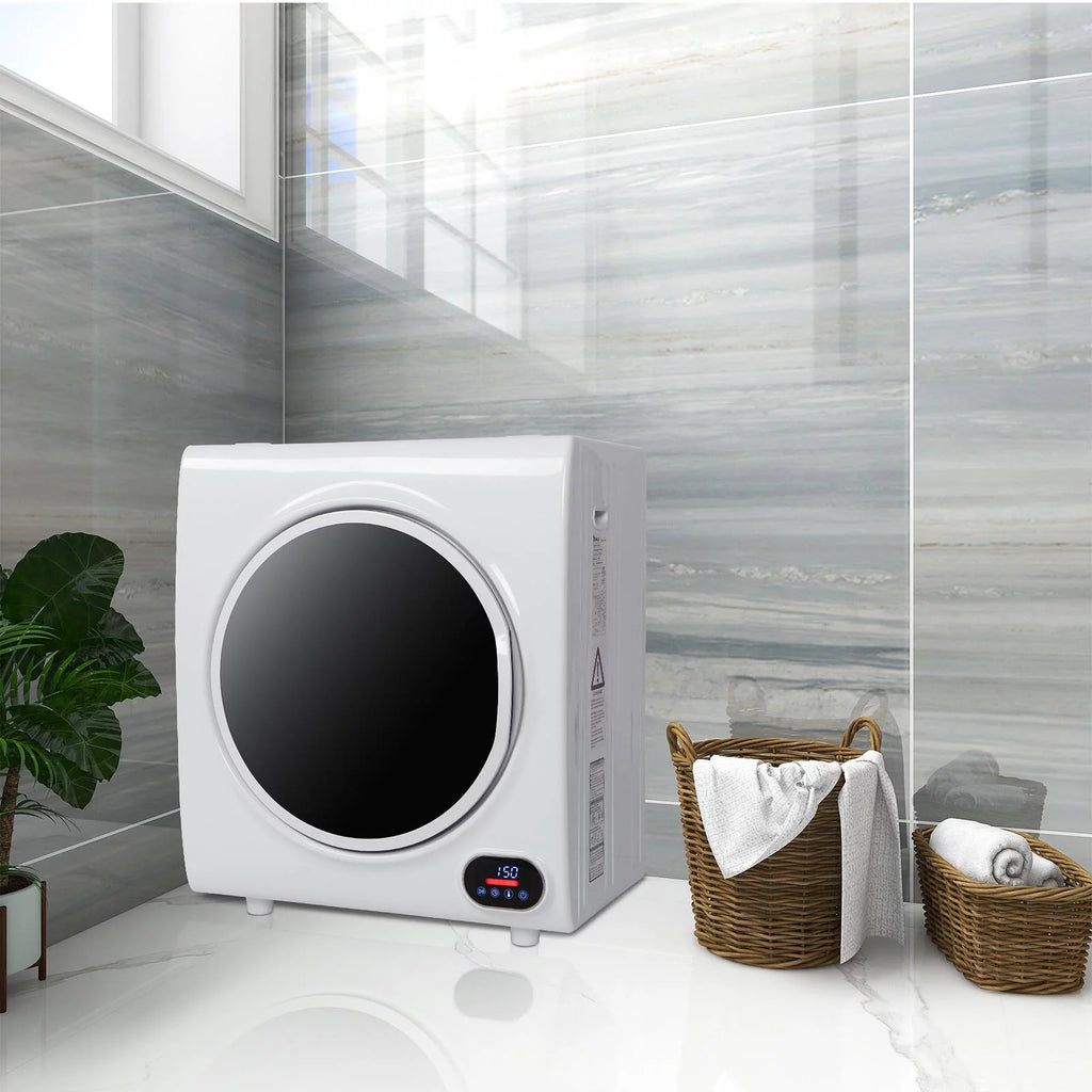 2.6 cu.ft Compact Laundry Dryer T583878