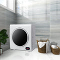 2.6 cu.ft Compact Laundry Dryer T583878