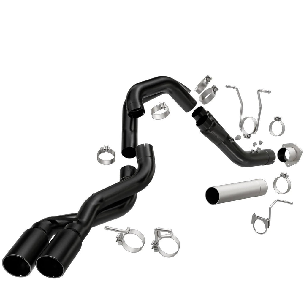 Black Series DPF-Back Exhaust System Z99898