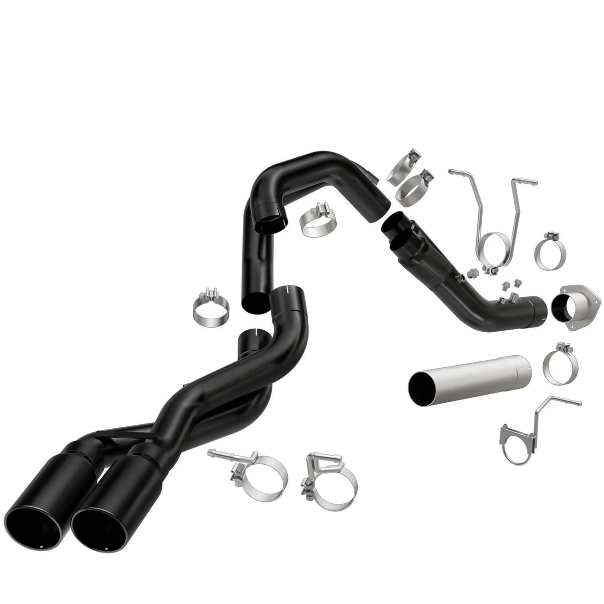 Black Series DPF-Back Exhaust System Z99898