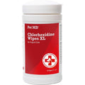 Chlorhexidine Antiseptic Dog & Cat Wipes C937649