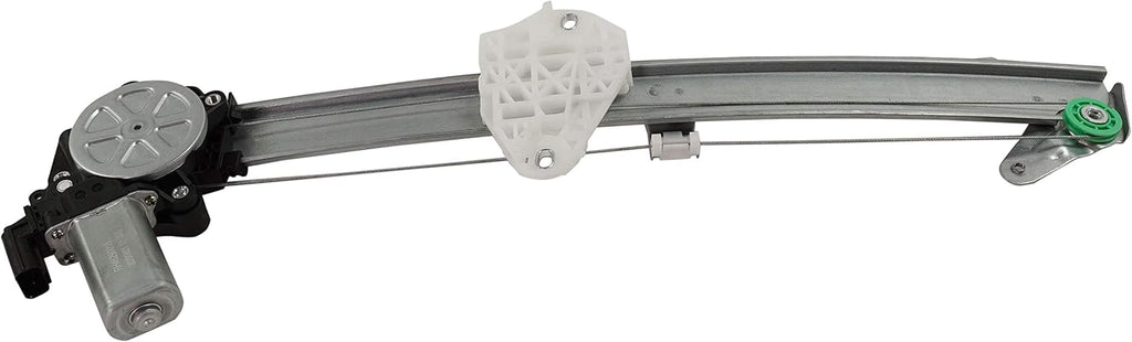 Front Passenger Side Window Regulator with Motor Pack of 2 N89937