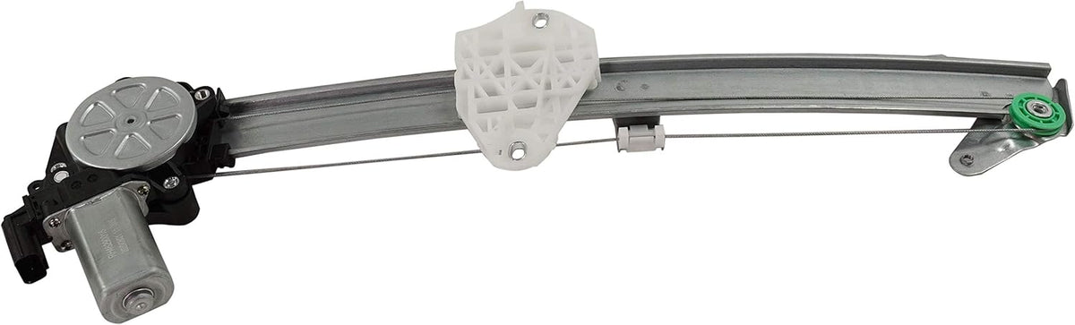 Front Passenger Side Window Regulator with Motor Pack of 2 N89937