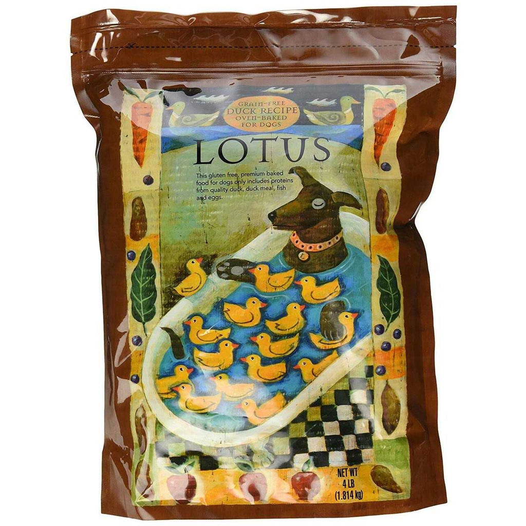 Grain Free Dry Dog Food W494