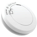 White Smoke Detector With 10 Year Life F578