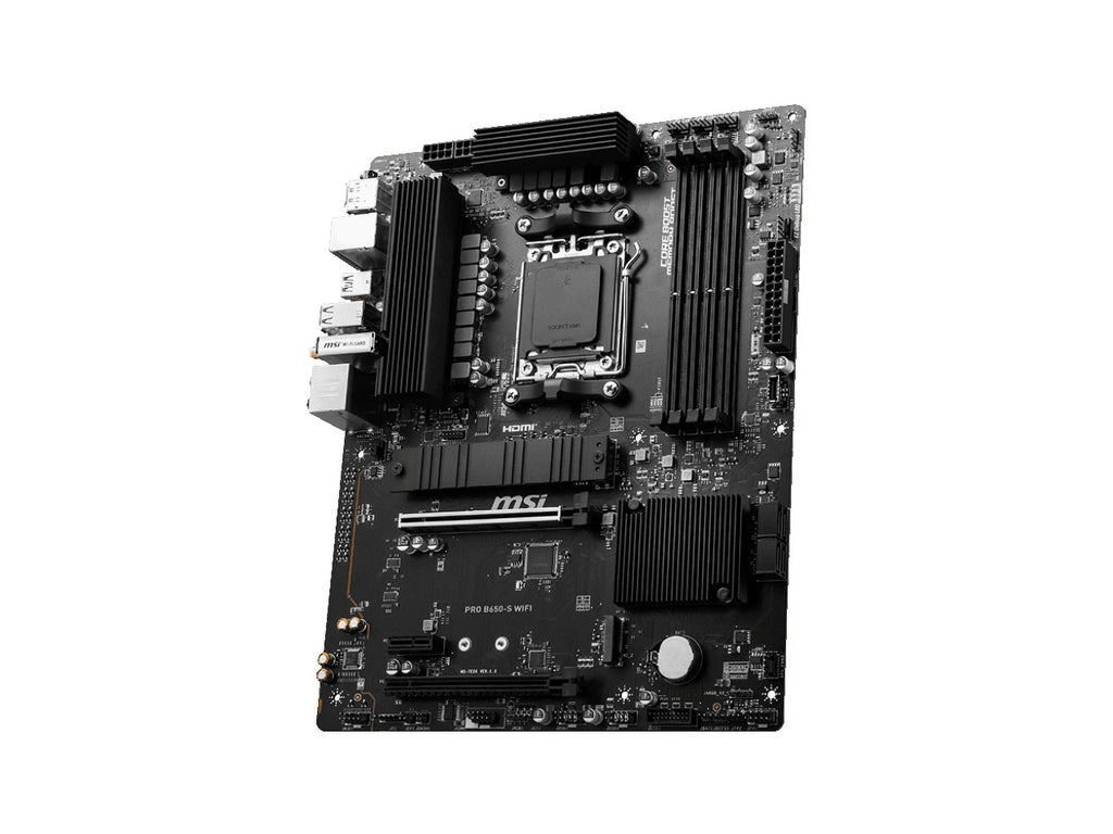 ATX Motherboard S826