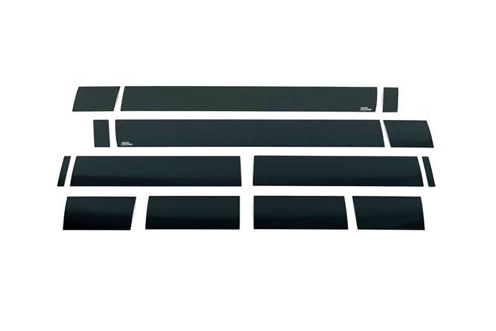 Black Platinum Rocker Panel C5975