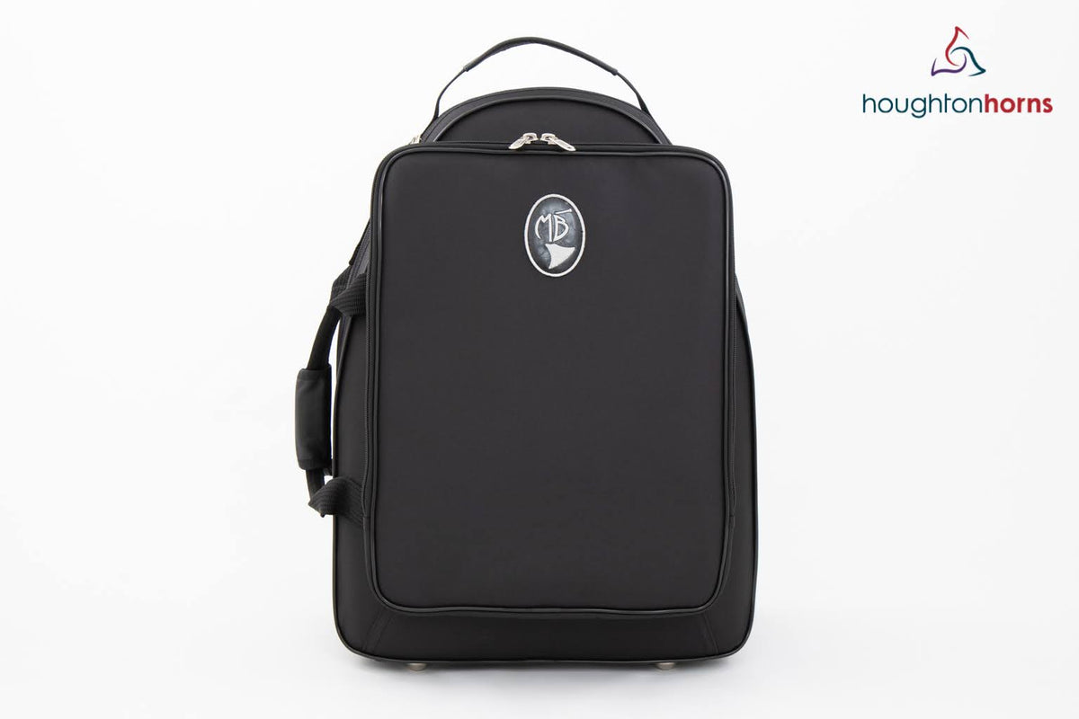 Black Nylon French Horn Case S10235