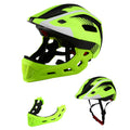 Detachable Full Face Bike Helmet N394365