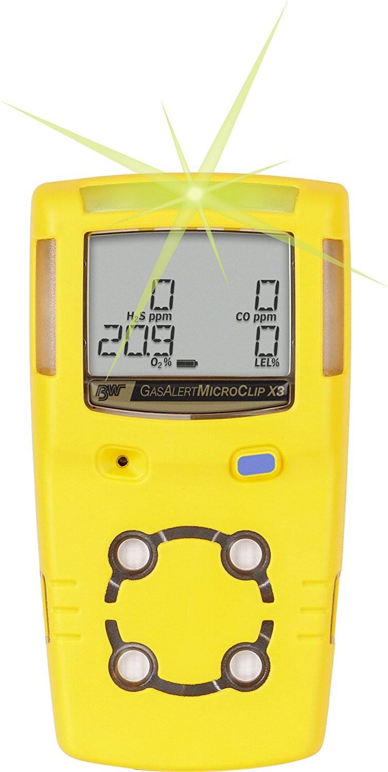 Portable Gas Monitor G76344