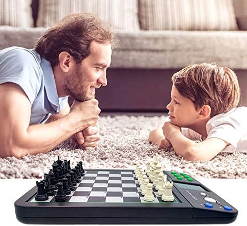 Electronic Talking Chess Computer Set X794