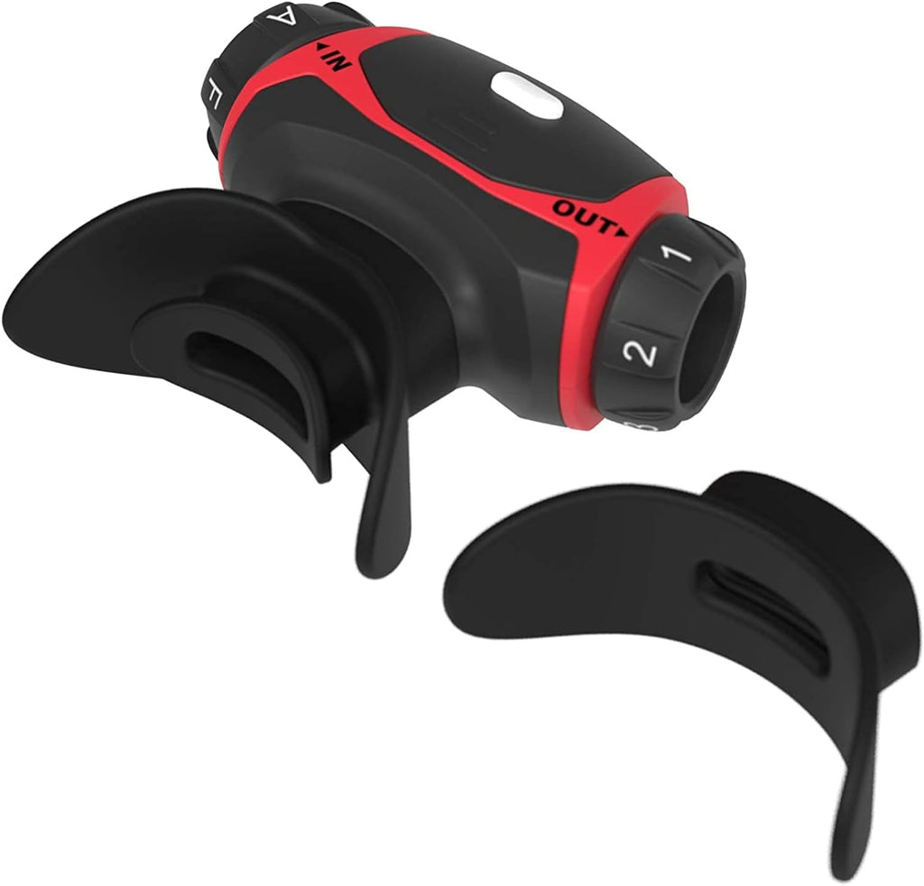 Breathing Exercise Device Muscle Trainer Pack of 2 X226678