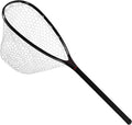 Stealth Carbon Fiber Landing Net with Soft Silicone Rubber Mesh A412690