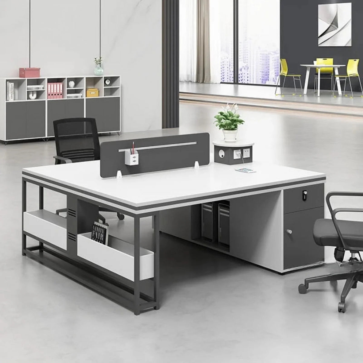 Modern Standing Office Desk C450297
