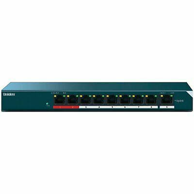 1080p 8-Camera Outdoor Security Cloud System with 9-Port PoE Switch C913