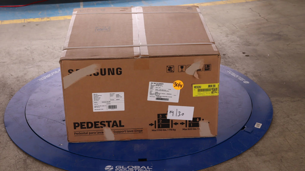 27 Pedestal L57112