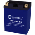 YTX14AH-BS Lithium Replacement Battery T826347
