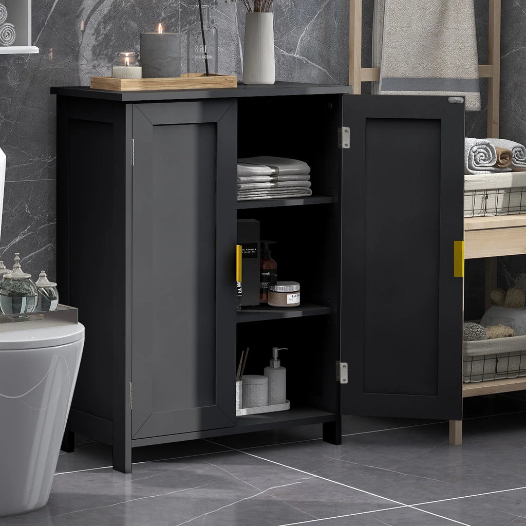 Bathroom Storage Cabinet with 2 Doors S327070