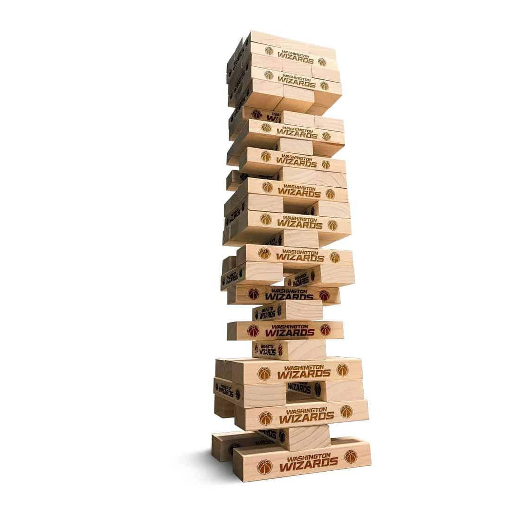 Washington Wizards Tumble Tower M7067