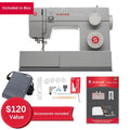 Heavy Duty Sewing Machine with Presser Foot Kit R7643