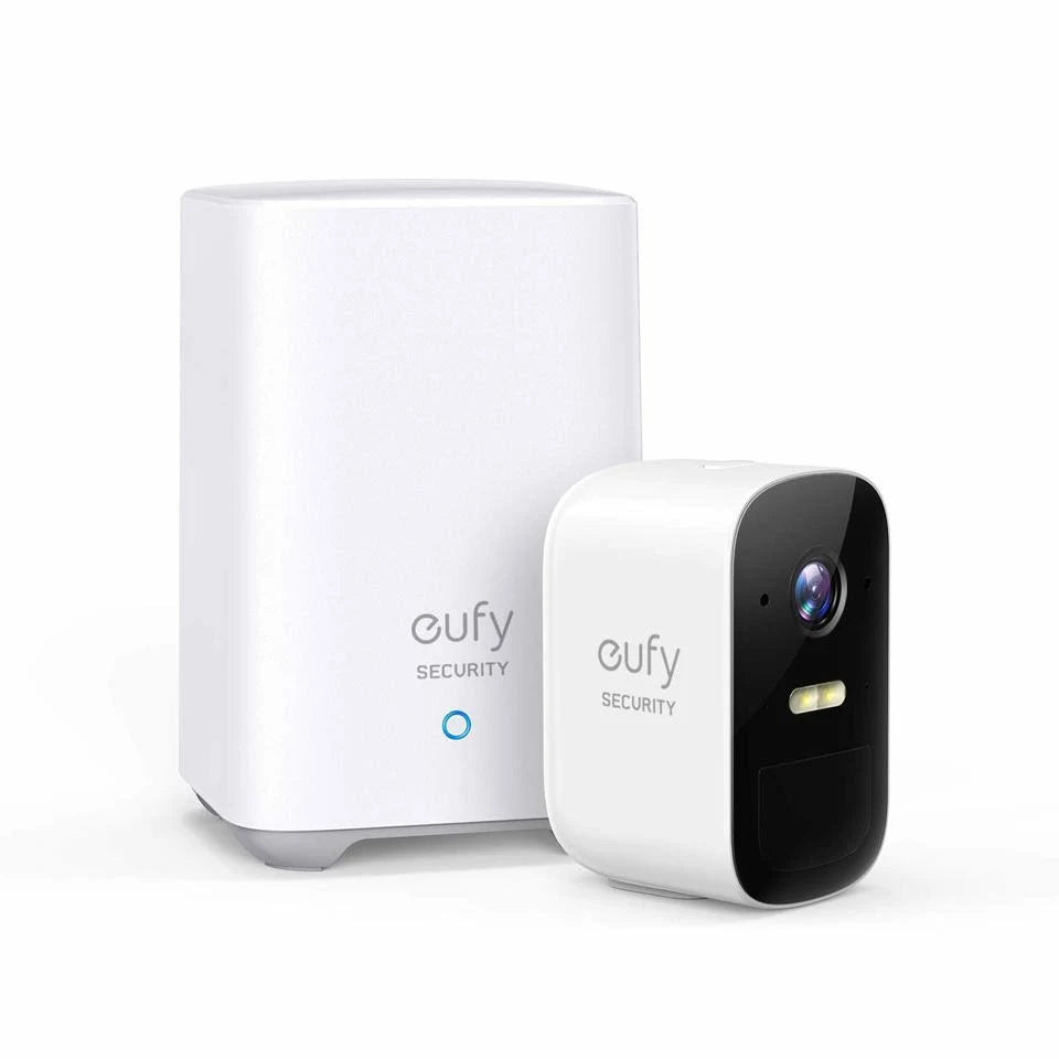 Wireless Home Security System with 1080p HD, IP67, Night Vision T4833