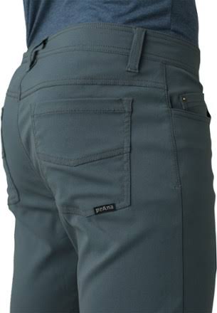 Dark Smoky Blue Men&s Pant X308304