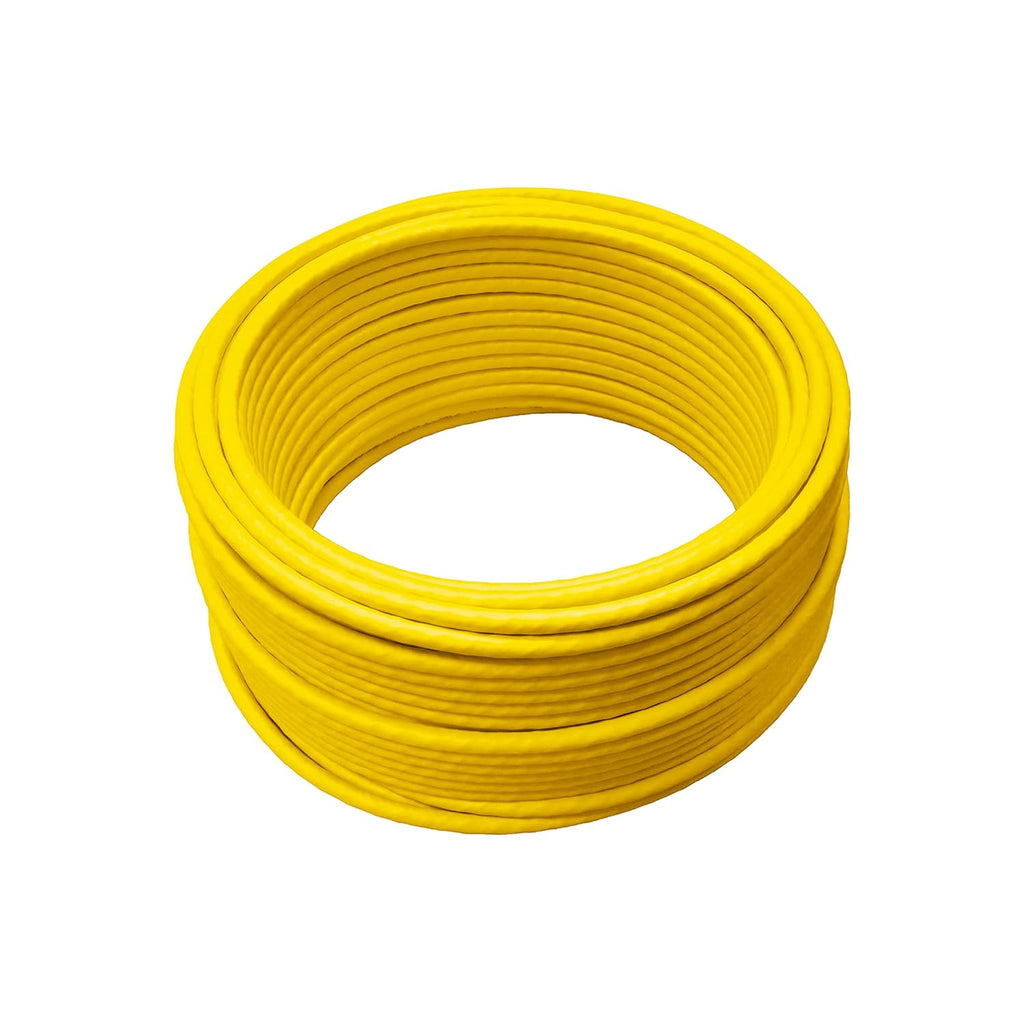 Cat 8 S/FTP 22AWG Solid Ethernet Cable 165 ft O2293