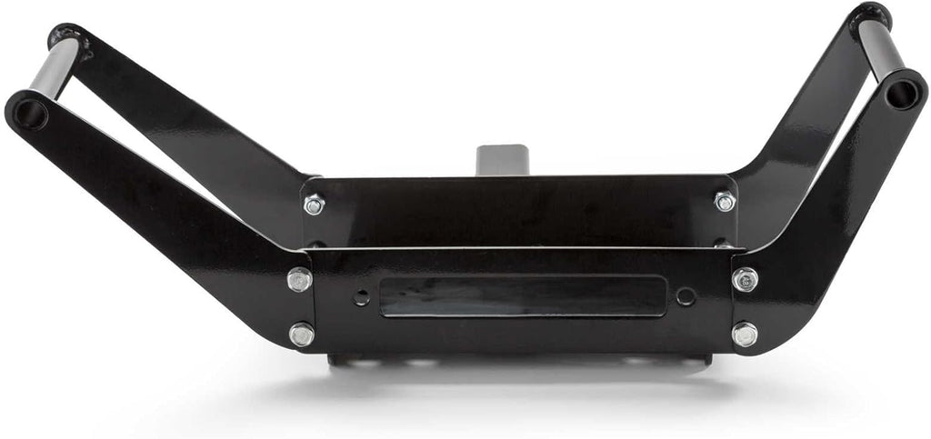 Pack of 2 Bumper Hitch Receiver Winch Mount Mounting Plate P669311