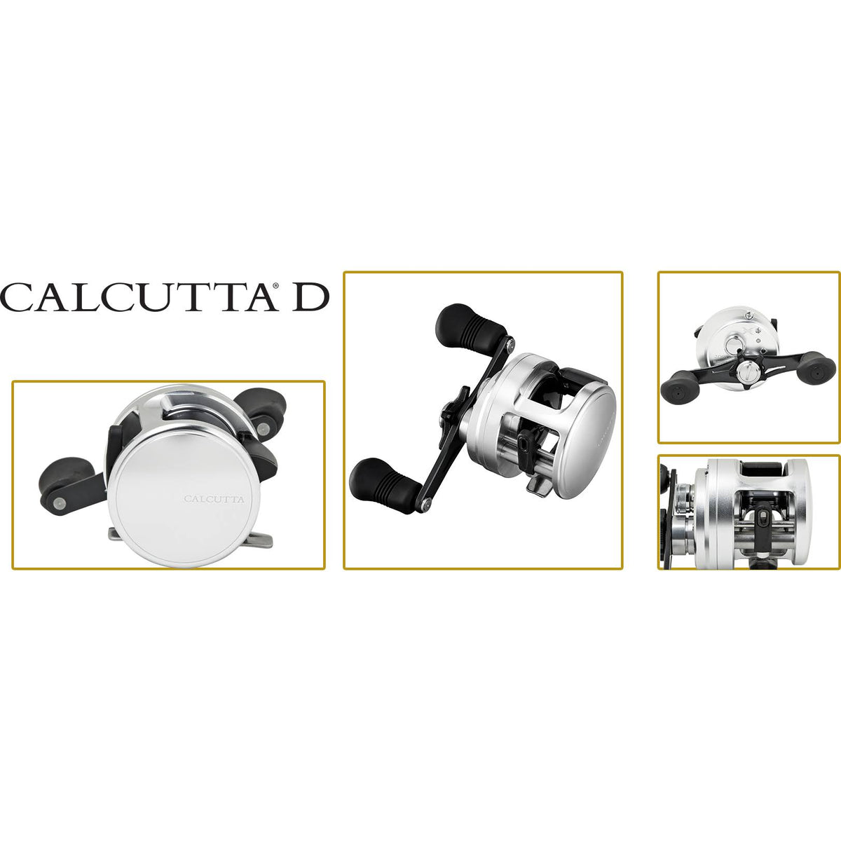 Baitcasting Reel Y1693