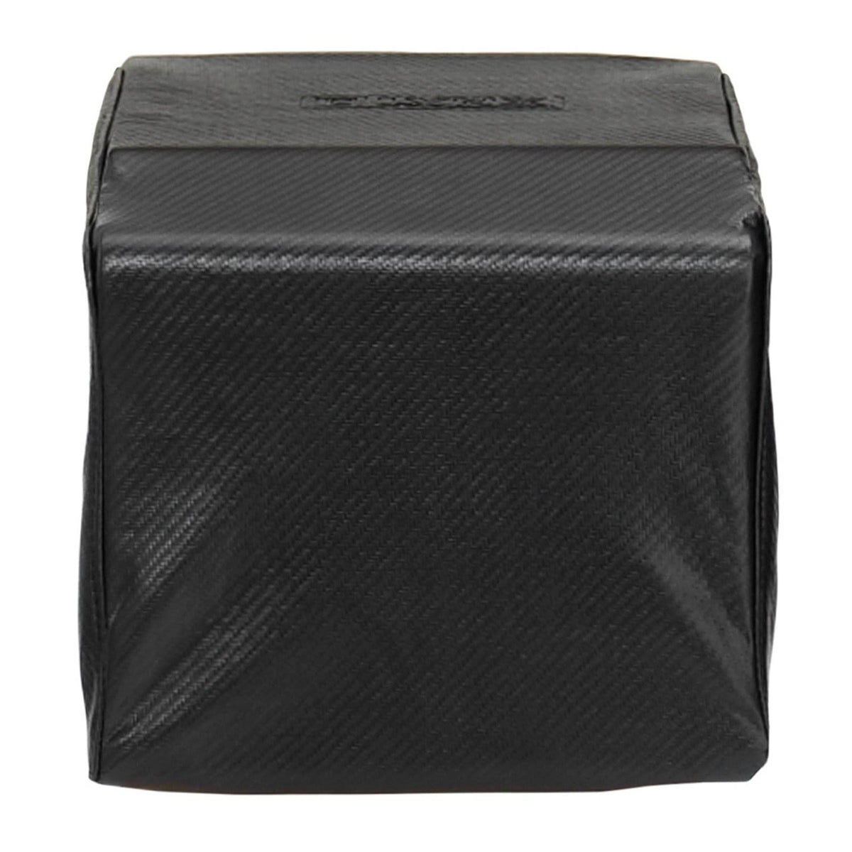 Single Side Burner Carbon Fiber Vinyl Cover X888999
