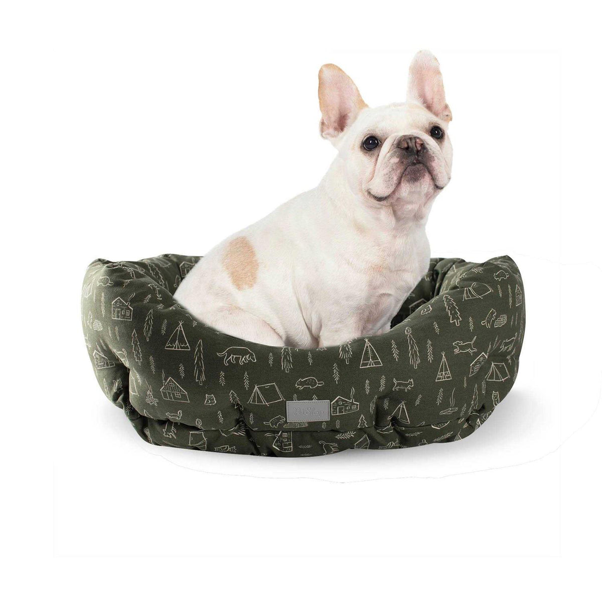 Round Cuddler Bed V95843